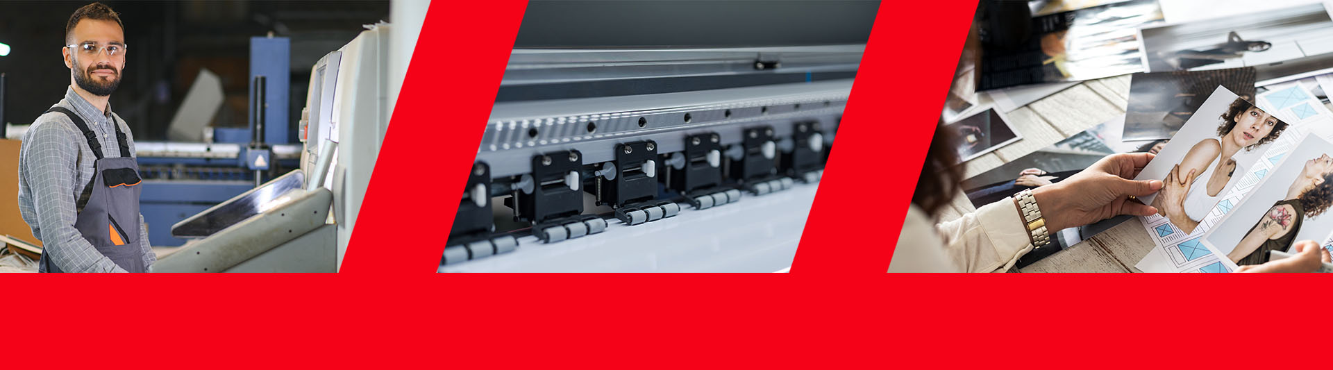 Ihre Botschaft. Unser Design. Ein Flyer, der wirkt.